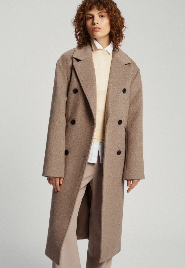 Nume Пальто двубортное - фото 4