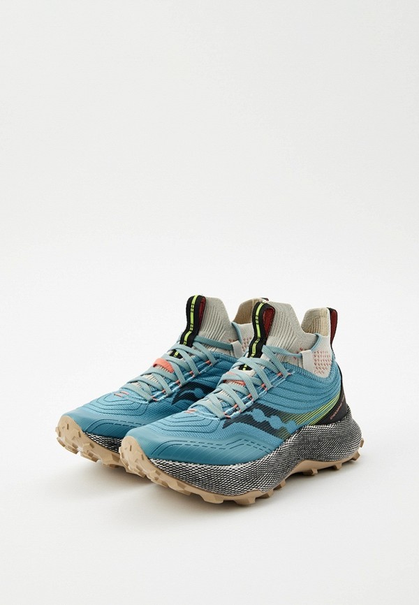 Saucony Кроссовки - ENDORPHIN TRAIL MID - фото 3