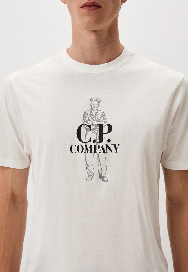 C.P. Company Футболка - фото 4