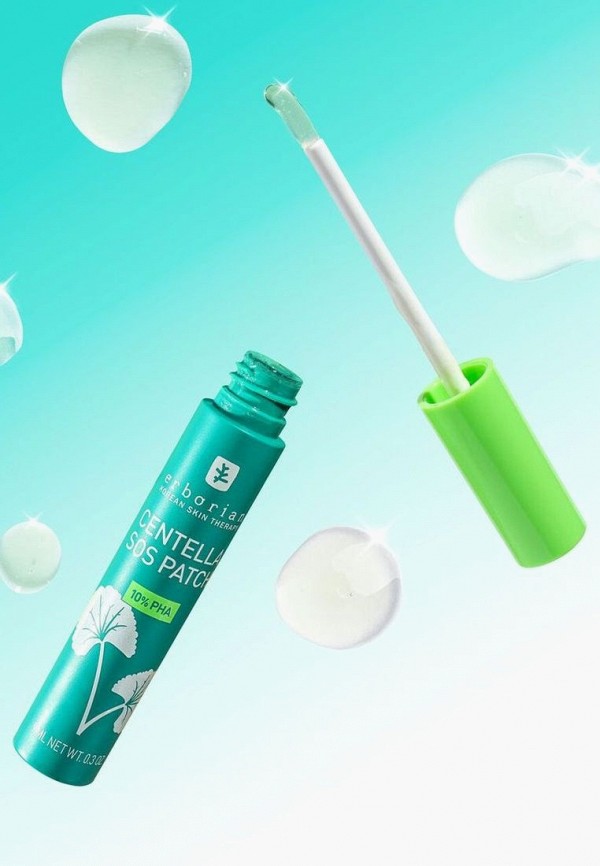 Erborian Гель для лица - против несовершенств - фото 3