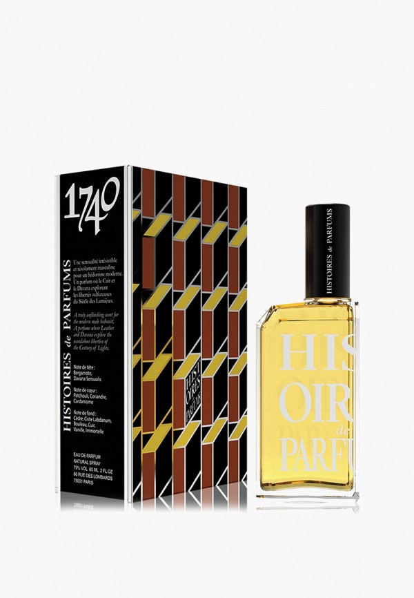 Histoires de Parfums Парфюмерная вода - фото 2