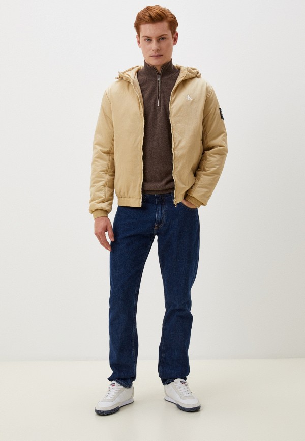 Calvin Klein Jeans Куртка утепленная - фото 2