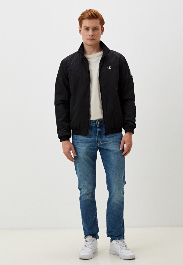 Calvin Klein Jeans Куртка утепленная - фото 2