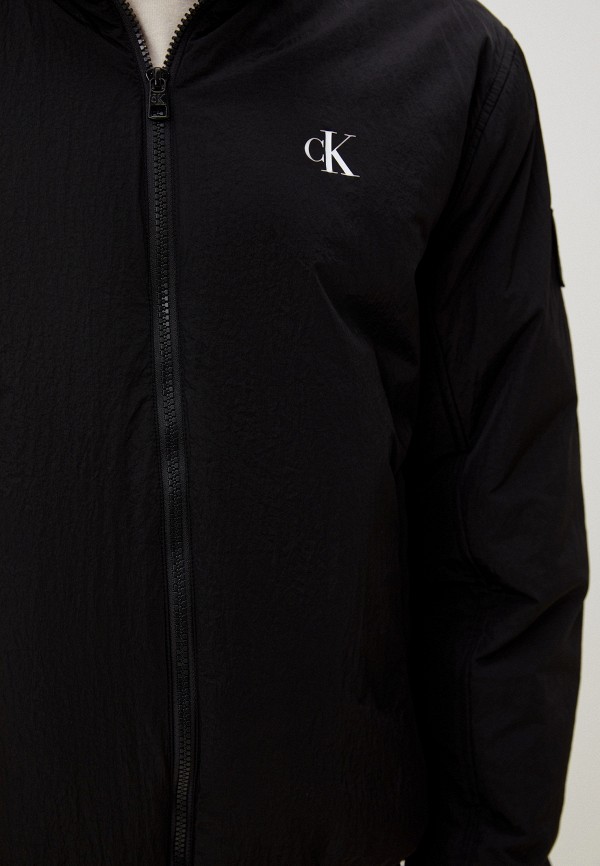 Calvin Klein Jeans Куртка утепленная - фото 5