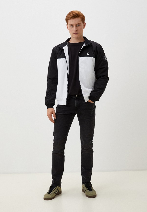 Calvin Klein Jeans Куртка утепленная - фото 2