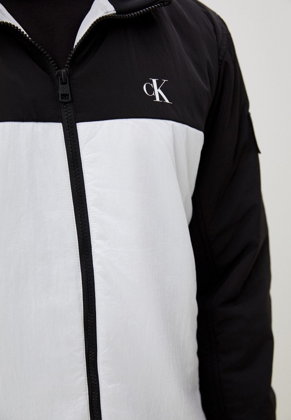 Calvin Klein Jeans Куртка утепленная - фото 5