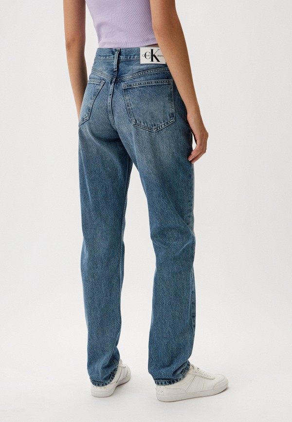 Calvin Klein Jeans Джинсы - AUTHENTIC SLIM STRAIGHT - фото 3