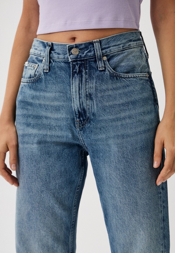 Calvin Klein Jeans Джинсы - AUTHENTIC SLIM STRAIGHT - фото 4