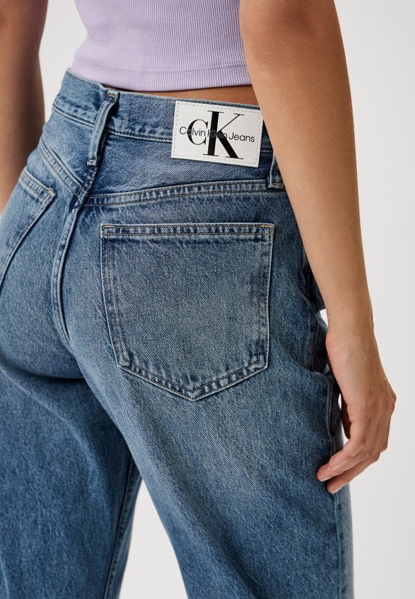 Calvin Klein Jeans Джинсы - AUTHENTIC SLIM STRAIGHT - фото 5