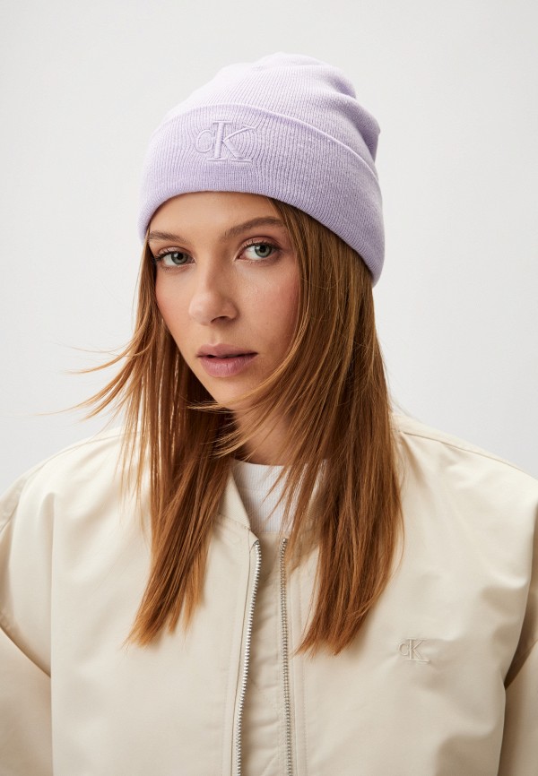Calvin Klein Jeans Шапка - фото 5