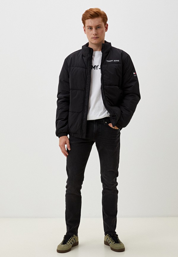 Tommy Jeans Куртка утепленная - фото 2