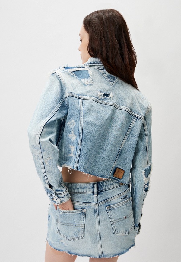 Tommy Jeans Куртка джинсовая - фото 3
