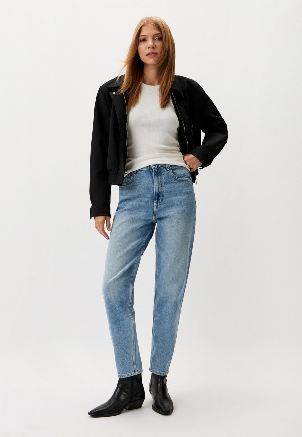Tommy Jeans Джинсы - MOM JEAN UH TPR - фото 2