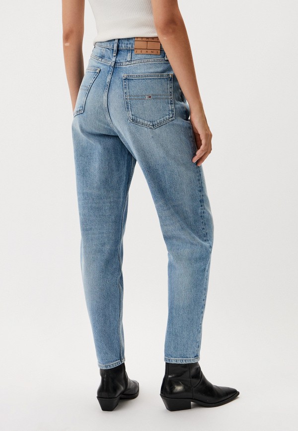 Tommy Jeans Джинсы - MOM JEAN UH TPR - фото 3