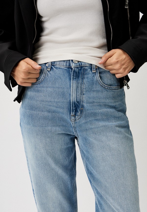 Tommy Jeans Джинсы - MOM JEAN UH TPR - фото 4