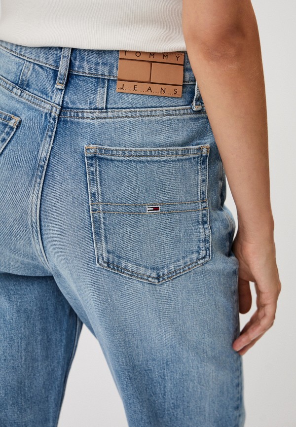 Tommy Jeans Джинсы - MOM JEAN UH TPR - фото 5