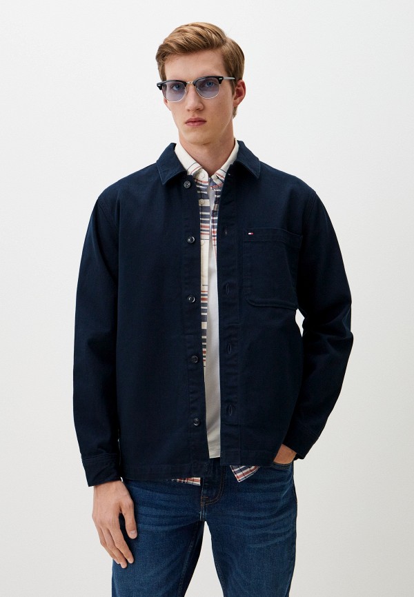 Tommy Hilfiger Рубашка джинсовая - фото 1