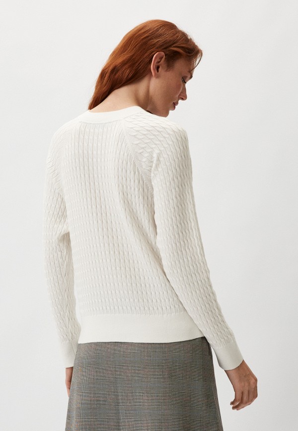 Джемпер Tommy Hilfiger, цвет: белый, RTLADP695301 — купить в интернет ...