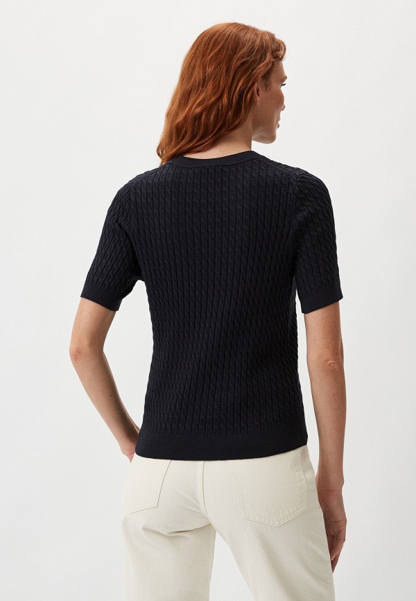 Джемпер Tommy Hilfiger, цвет: синий, RTLADP695501 — купить в интернет ...