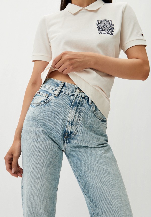 Tommy Hilfiger Джинсы - RELAXED BOOTCUT HW - фото 4