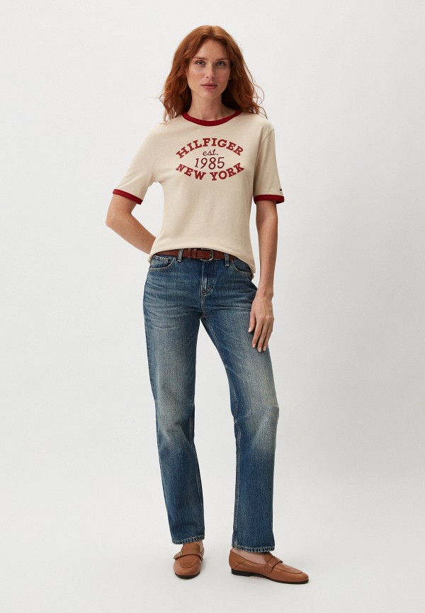 Tommy Hilfiger Джинсы - CLASSIC STRAIGHT RW - фото 2