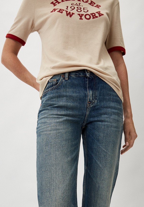 Tommy Hilfiger Джинсы - CLASSIC STRAIGHT RW - фото 4