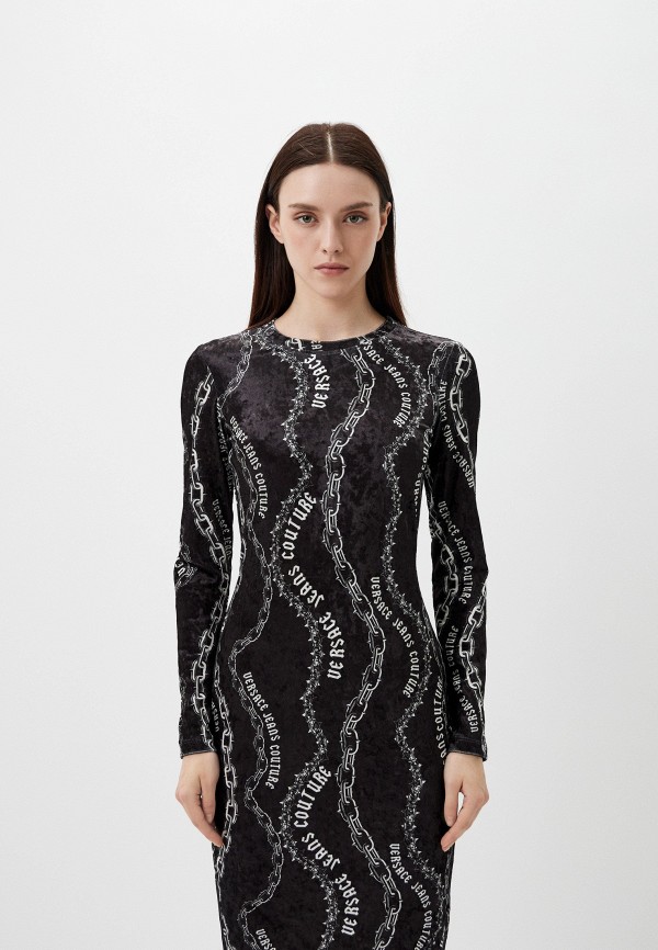 Versace Jeans Couture Платье - фото 2