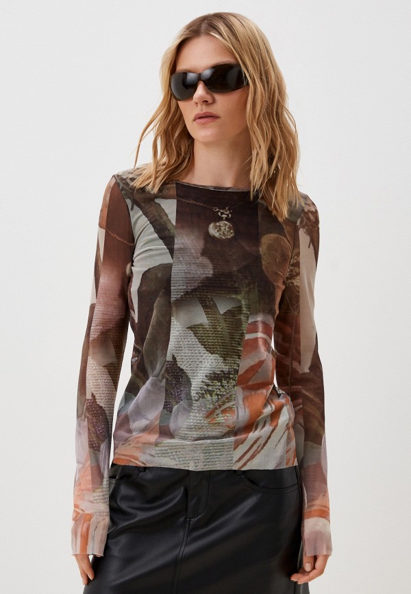 Desigual Лонгслив - фото 1