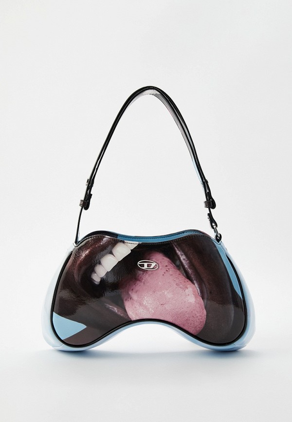 Diesel Сумка - PLAY SHOULDER - фото 1