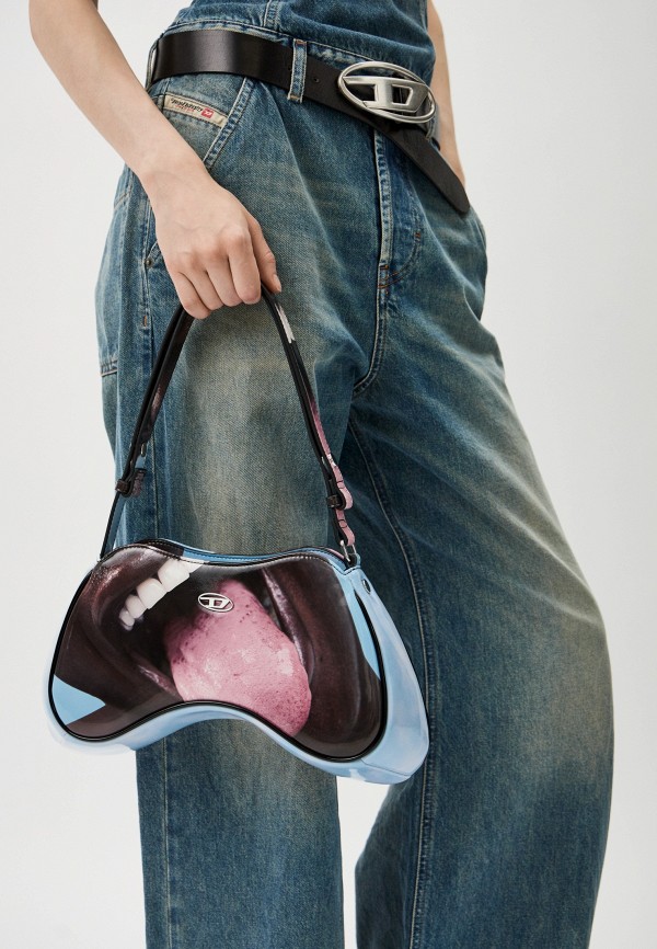 Diesel Сумка - PLAY SHOULDER - фото 6