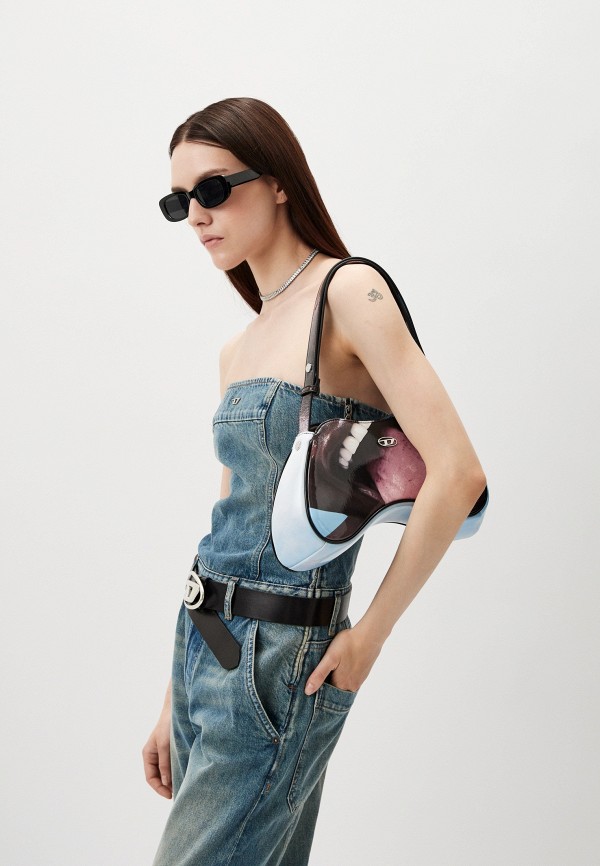 Diesel Сумка - PLAY SHOULDER - фото 5