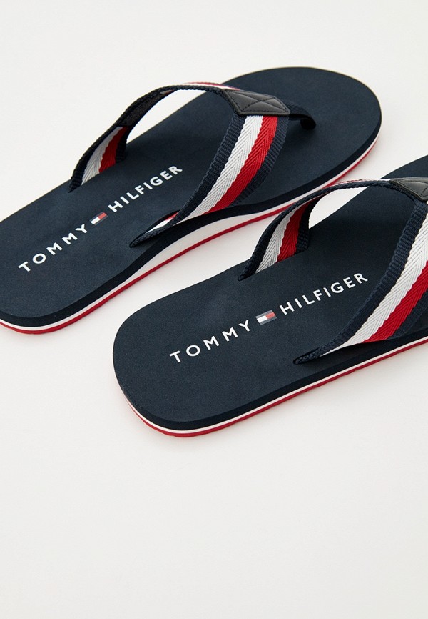 Tommy Hilfiger Сланцы - фото 4