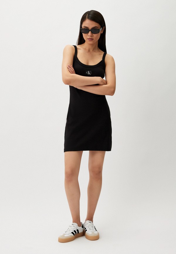 Calvin Klein Jeans Платье - фото 2