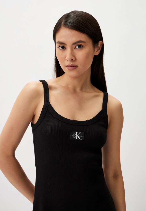 Calvin Klein Jeans Платье - фото 4