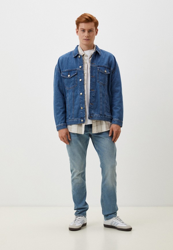 Calvin Klein Jeans Джинсы - SLIM - фото 2