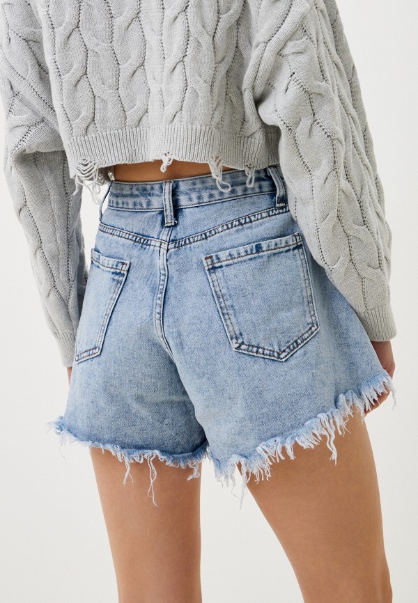 Sei Unica Шорты джинсовые - фото 3