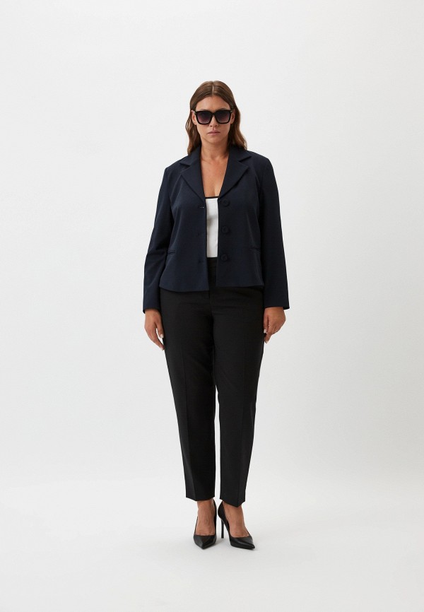 Persona by Marina Rinaldi Жакет - TENUTA NOW - фото 2