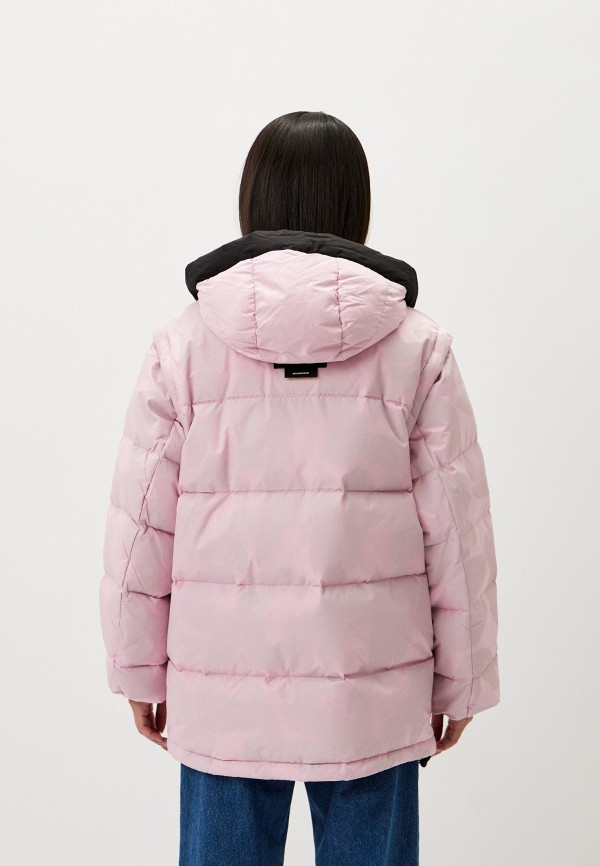 MSGM Пуховик - трансформер - фото 3