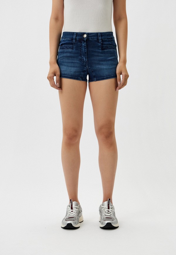 Bikkembergs Шорты джинсовые - фото 1