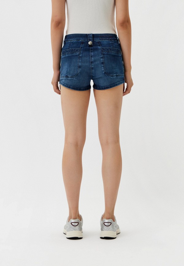 Bikkembergs Шорты джинсовые - фото 3