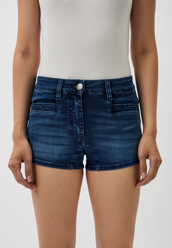 Bikkembergs Шорты джинсовые - фото 4