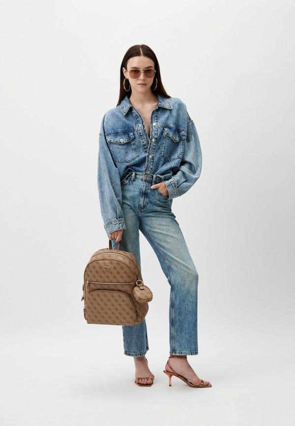 Guess Рюкзак и кошелек - POWER PLAY LARGE TECH BACKPACK - фото 6