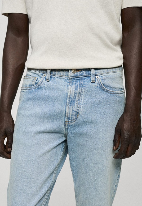 Mango Man Джинсы - BEN - фото 4