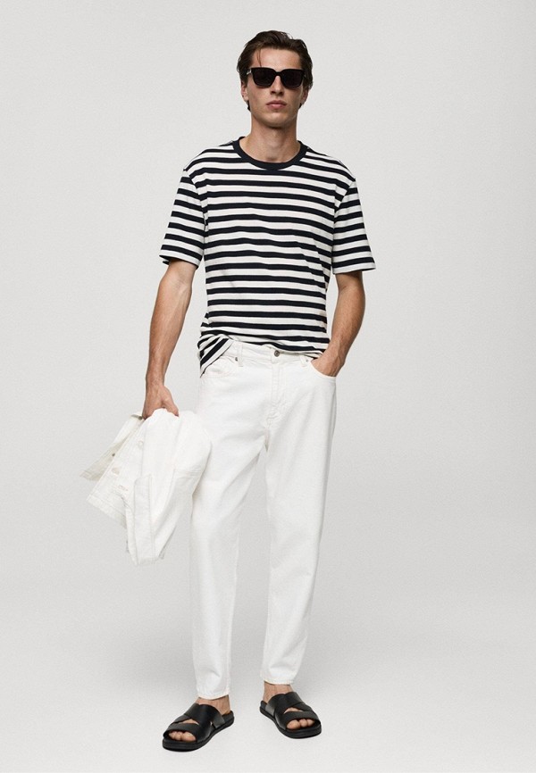 Mango Man Футболка - LIMOS - фото 2