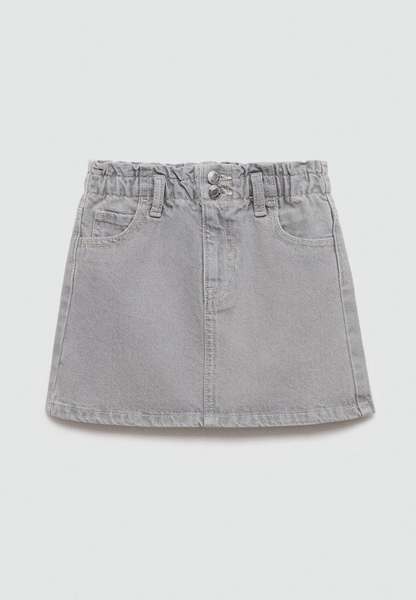 Mango Kids Юбка джинсовая - CINDY7 - фото 3