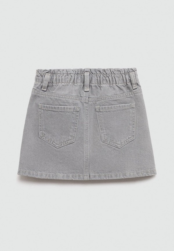 Mango Kids Юбка джинсовая - CINDY7 - фото 4