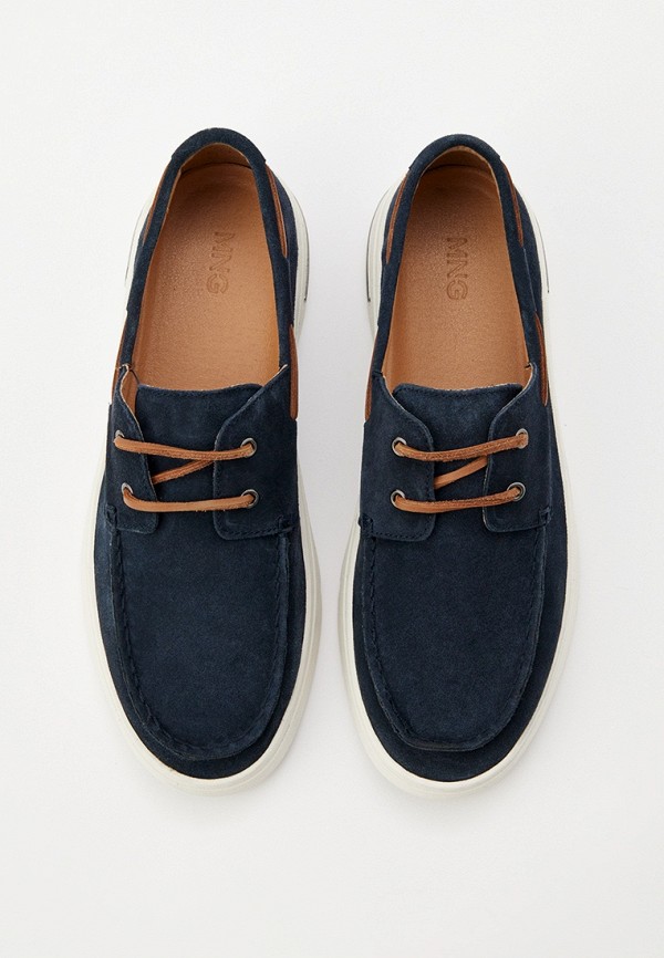 Mango Man Топсайдеры - EASYNAUT - фото 2