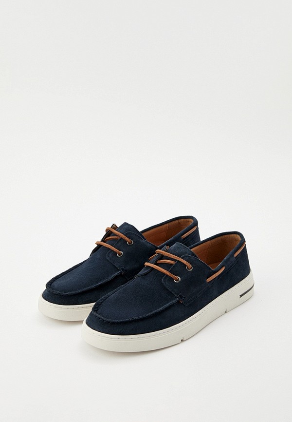 Mango Man Топсайдеры - EASYNAUT - фото 3