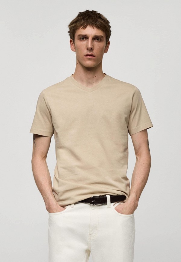 Mango Man Футболка - CHELSEA-I - фото 1