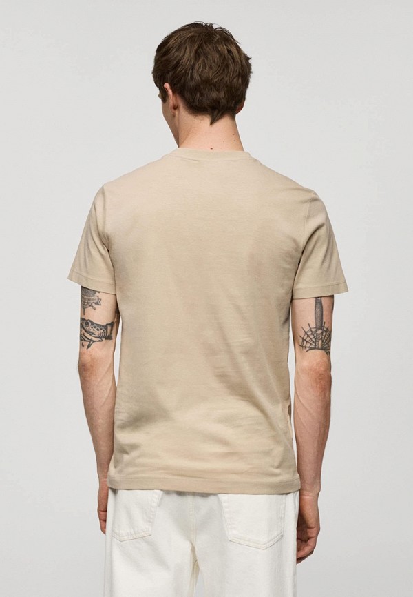 Mango Man Футболка - CHELSEA-I - фото 3